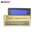 Artigifts Factory Direct Sales Printed Plastic Magnetic Name Badges